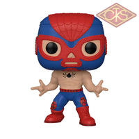 Funko POP! Marvel - Lucha Libre - El Aracno (Spider-Man) (706)