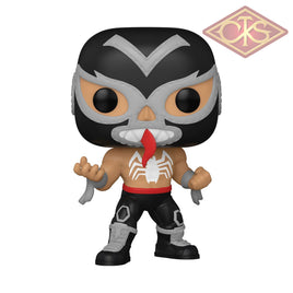 Funko POP! Marvel - Lucha Libre - El Venenoide (Venom) (707)