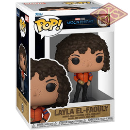 Funko POP! Marvel - Moon Knight - Layla El-Faouly (1050)