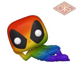 Funko POP! Marvel - Pride - Deadpool (Rainbow) (320)