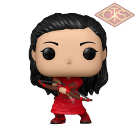 Funko POP! Marvel - Shang-Chi & The Legend of The Ten Rings - Katy (845)