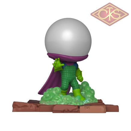 Funko POP! Marvel - Sinister Six - Mysterio (1016) Exclusive