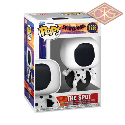Funko POP! Marvel - Spider-Man : Across the Spider-Verse - The Spot (1226)