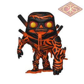 Funko Pop! Marvel - Spider-Man Far From Home Molten Man (474) Figurines