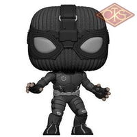 Funko POP! Marvel - Spider-Man, Far From Home - Spider-Man (Stealth Suit) (469)