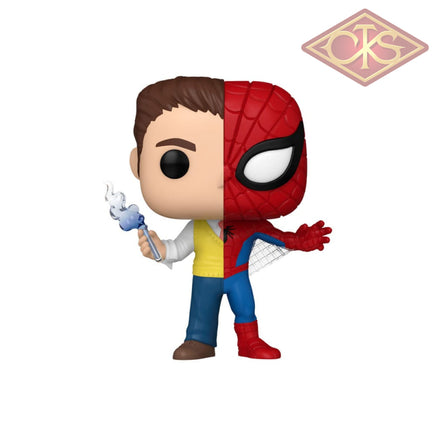Funko POP! Marvel - Spider-Man - Peter Parker / Spider-Man (1432)