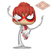 FUNKO POP! Marvel - Spider-Man - Spinneret (1293) Exclusive