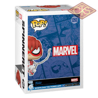 FUNKO POP! Marvel - Spider-Man - Spinneret (1293) Exclusive