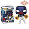 Funko POP! Marvel - Spider-Man - The Amazing Spider-Man (Captain Universe) (614) Exclusive