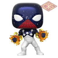 Funko POP! Marvel - Spider-Man - The Amazing Spider-Man (Captain Universe) (614) Exclusive