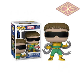 Funko POP! Marvel - Spiderman -  Doctor Octopus (957) Exclusive