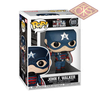 Funko POP! Marvel - The Falcon & The Winter Soldier - John F. Walker 'Captain America' (811)