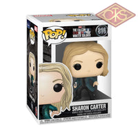 Funko POP! Marvel - The Falcon & The Winter Soldier - Sharon Carter (816)