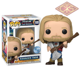Funko POP! Marvel - Thor, Love & Thunder - Ravager Thor (1085) Exclusive