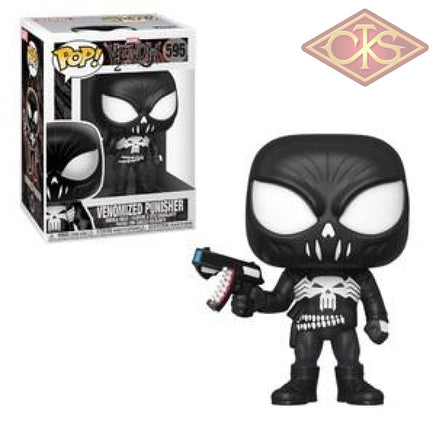 Figurine Funko Pop Venom Poison Captain America Edition Limitée bou