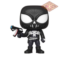 Funko POP! Marvel - Venom - Venomized Punisher (595)