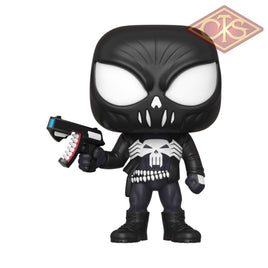 Funko POP! Marvel - Venom - Venomized Punisher (595)