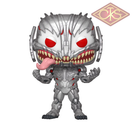 Funko POP! Marvel - Venom - Venomized Ultron (596)