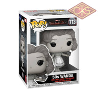 Funko POP! Marvel - WandaVision - Wanda Maximoff 50s (713)