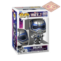 Funko POP! Marvel - What If... ? - Goliath (1467)