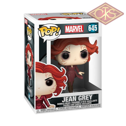 Funko POP! Marvel - X-Men 20th Anniversary - Jean Grey (645)