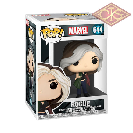 Funko POP! Marvel - X-Men (20th Anniversary) - Rogue (644)