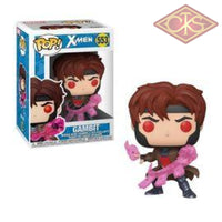 Funko POP! Marvel - X-Men - Gambit (553)