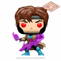 Funko POP! Marvel - X-Men - Gambit (553)