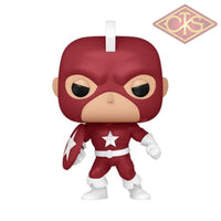 FUNKO POP! Marvel - Year of the Shield - Red Guardian (810) Exclusive