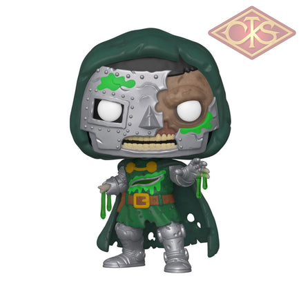 Funko POP! Marvel - Zombies - Zombie Doctor Doom (789)