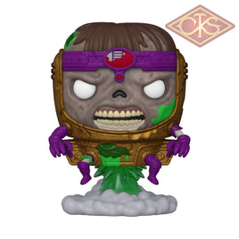 Funko POP! Marvel - Zombies - Zombie M.O.D.O.K. (791)