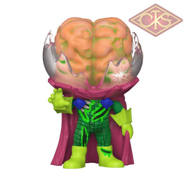 Funko POP! Marvel - Zombies - Zombie Mysterio (660)