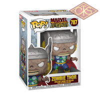 Funko POP! Marvel - Zombies - Zombie Thor (787)