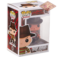 Funko POP Movies - A Nightmare on Elm Street - Freddy Krueger (02)