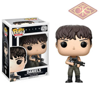 Funko POP! Movies - Alien, Covenant - Vinyl Figure Daniels (429)