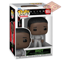 Funko POP! Movies - Alien, Romulus - Andy (1615)