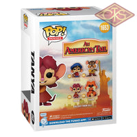 Funko POP! Movies - An American Tail - Tanya (1653)