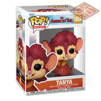Funko POP! Movies - An American Tail - Tanya (1653)