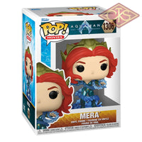 FUNKO POP!  Movies - Aquaman & The Lost Kingdom - Mera (1306)