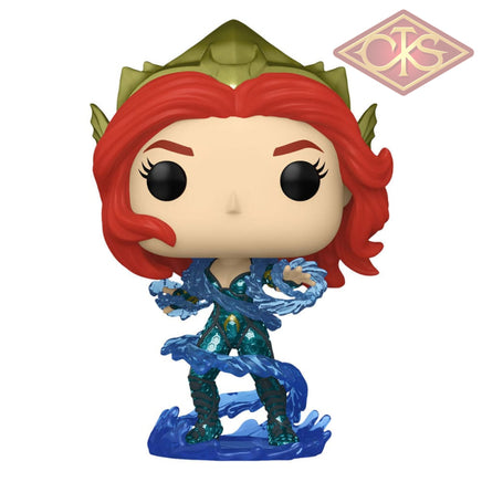 FUNKO POP!  Movies - Aquaman & The Lost Kingdom - Mera (1306)