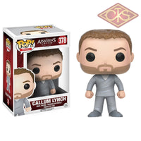 Funko POP! Movies - Assassin's Creed - Vinyl Figure Callum Lynch (378)