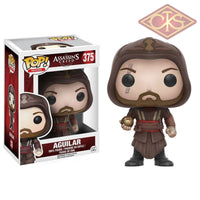 Funko POP! Movies - Assassin's Creed - Vinyl Figure Aguilar (375)