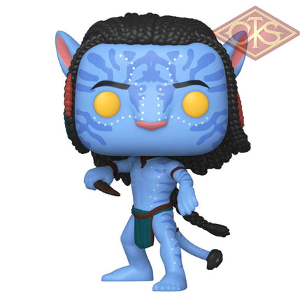 Funko POP! Movies - Avatar, The Way of Water - Lo'ak (1551)