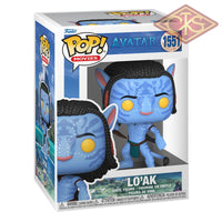 Funko POP! Movies - Avatar, The Way of Water - Lo'ak (1551)