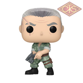 Funko POP! Movies - Avatar, The Way of Water - Miles Quaritich (1324)