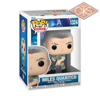 Funko POP! Movies - Avatar, The Way of Water - Miles Quaritich (1324)