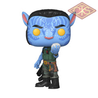 Funko POP! Movies - Avatar, The Way of Water - Recom Quaritch (1552)