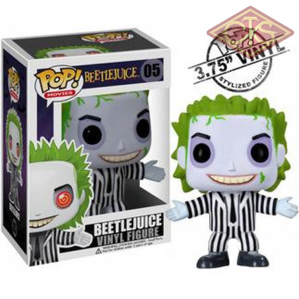 Funko POP! Movies - Beetlejuice - Beetlejuice (05)