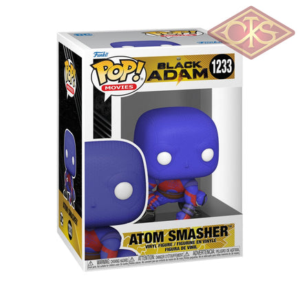 Funko POP! Movies - Black Adam - Atom Smasher (1233)