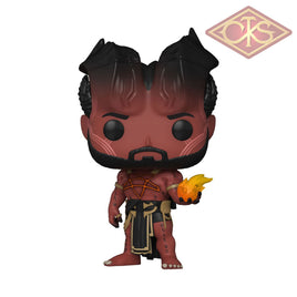 Funko POP! Movies - Black Adam - Sabbac (1237)